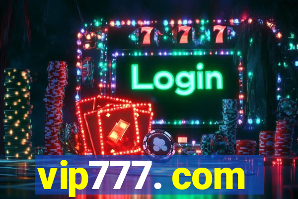 vip777. com